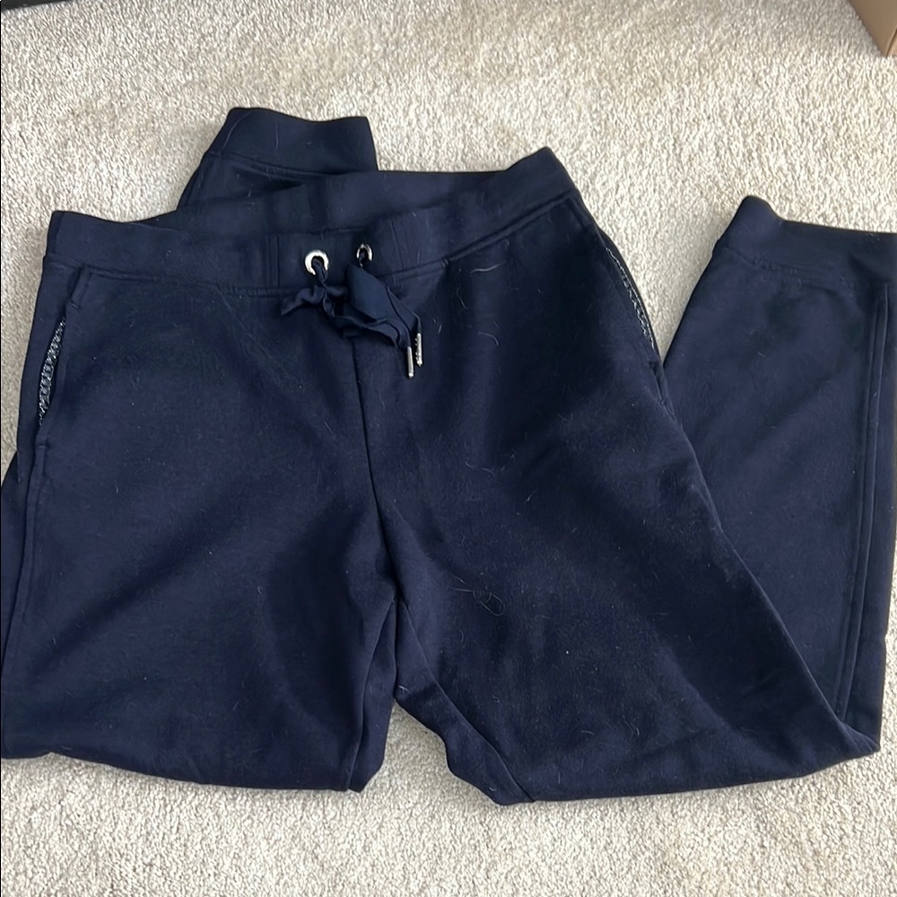 Navy Jogger Pants